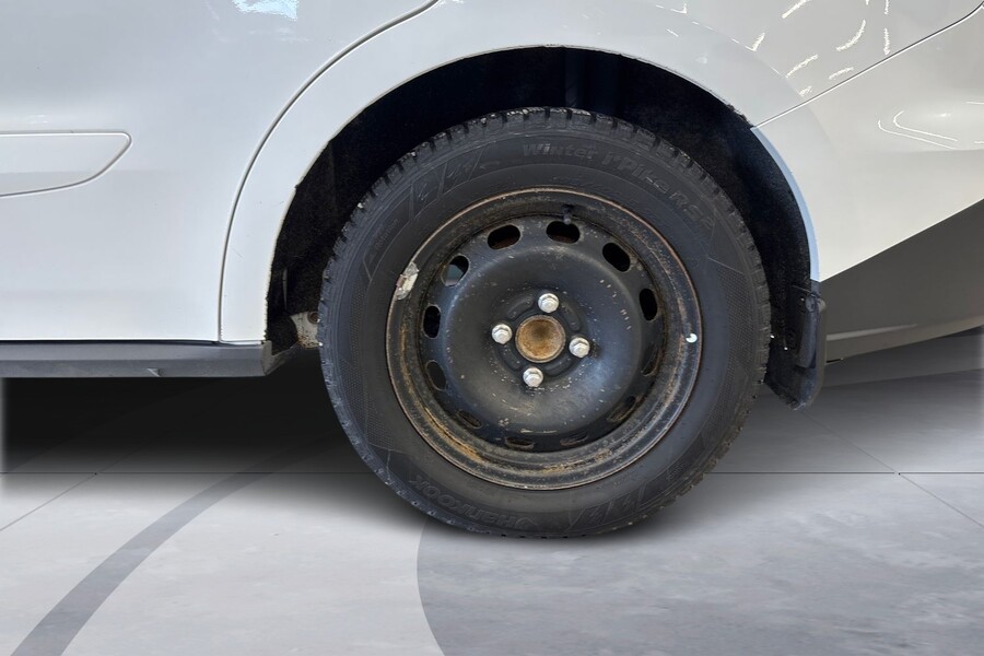 Ford Transit Courier vaihtoauto