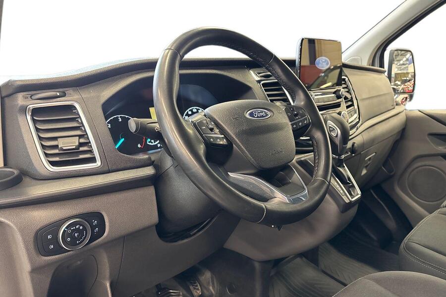 Ford Transit Custom vaihtoauto