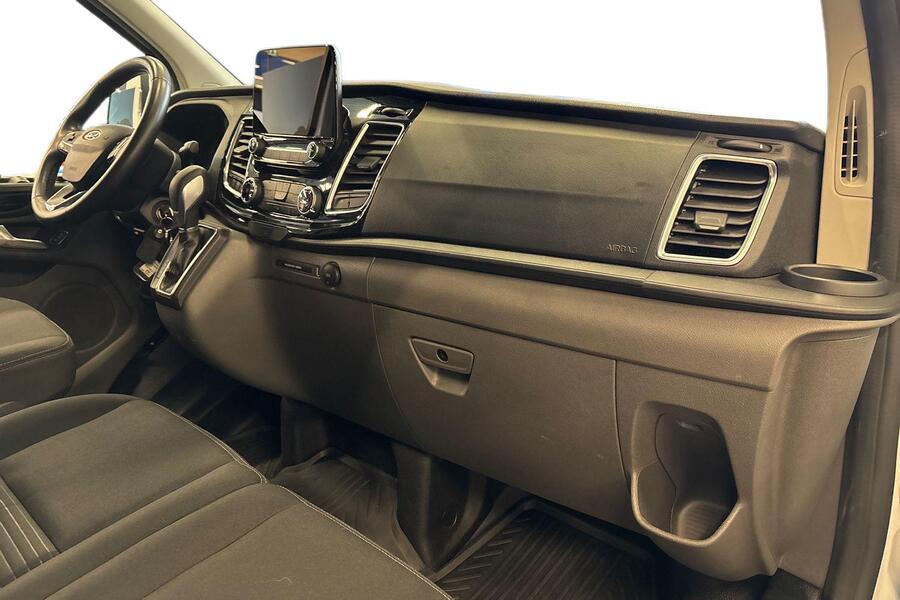 Ford Transit Custom vaihtoauto