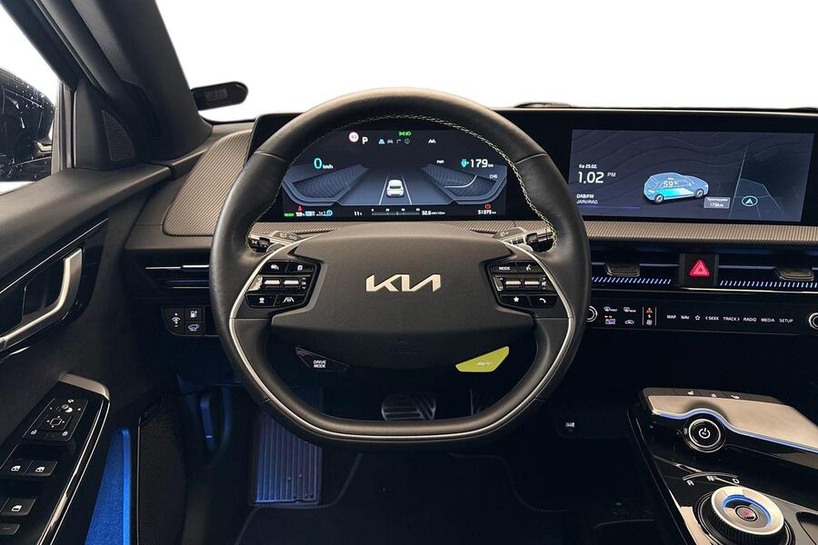 Kia EV6 vaihtoauto