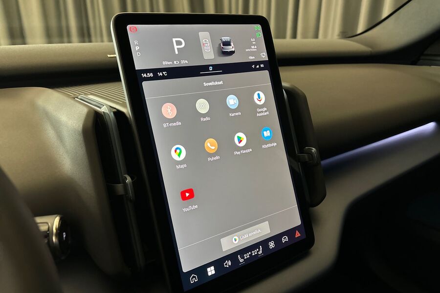 Volvo EX30 vaihtoauto