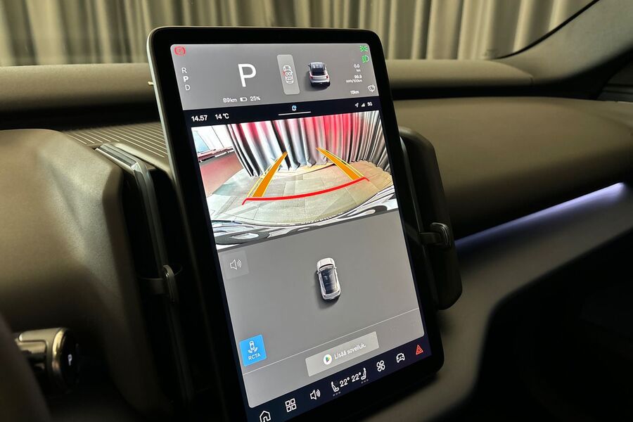 Volvo EX30 vaihtoauto