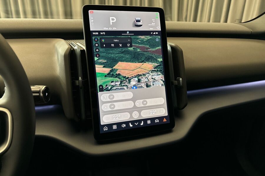 Volvo EX30 vaihtoauto