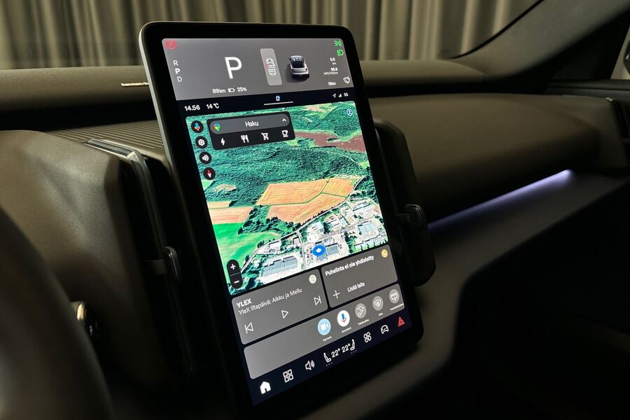 Volvo EX30 vaihtoauto