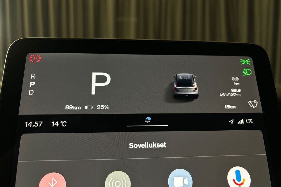 Volvo EX30 vaihtoauto