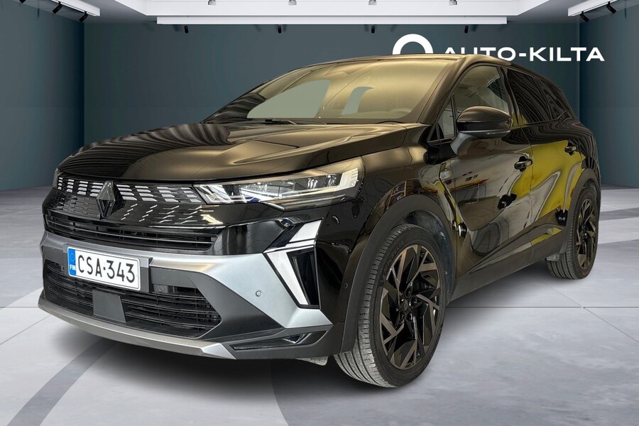 Renault Symbioz vaihtoauto