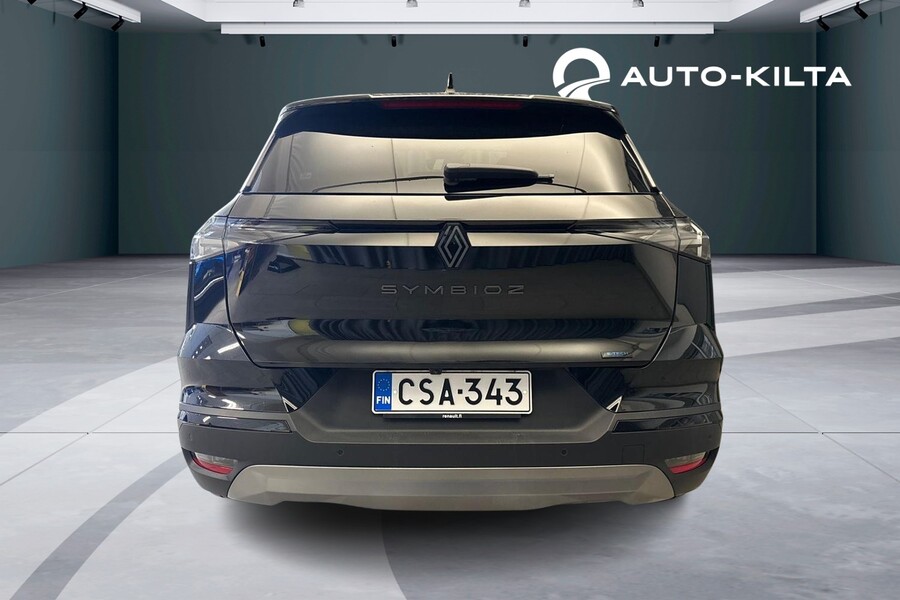 Renault Symbioz vaihtoauto