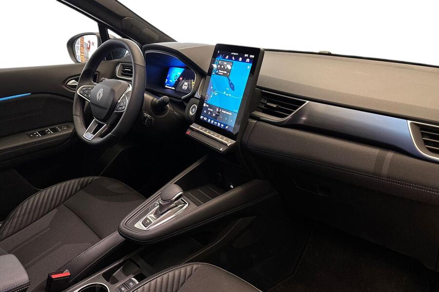 Renault Symbioz vaihtoauto