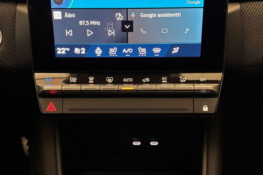 Renault Symbioz vaihtoauto