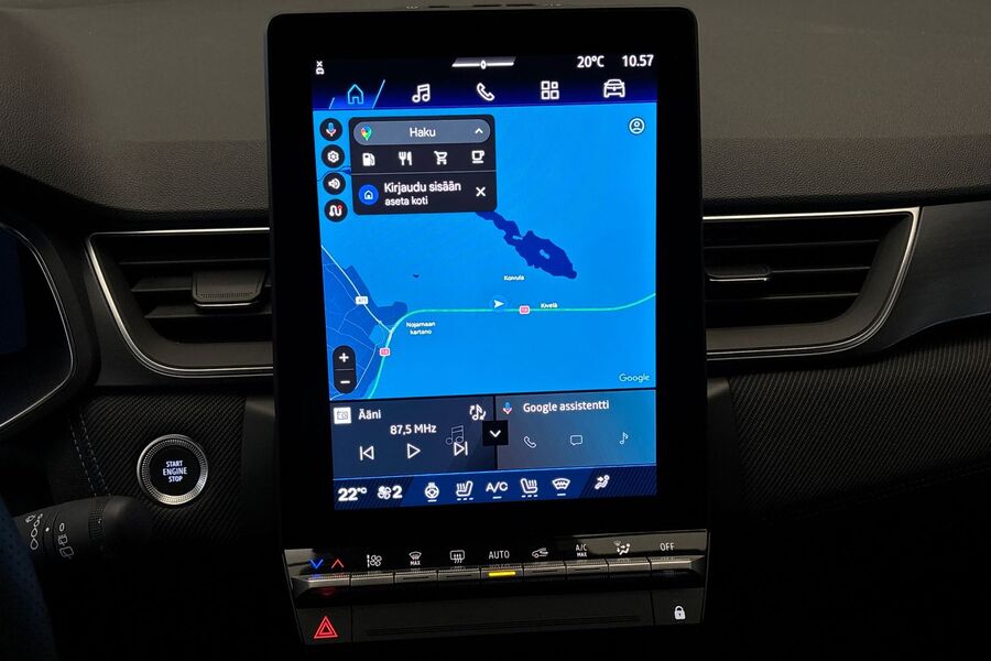 Renault Symbioz vaihtoauto