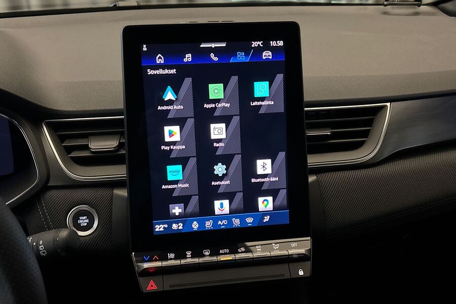 Renault Symbioz vaihtoauto