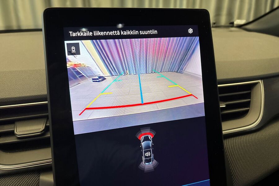 Renault Symbioz vaihtoauto