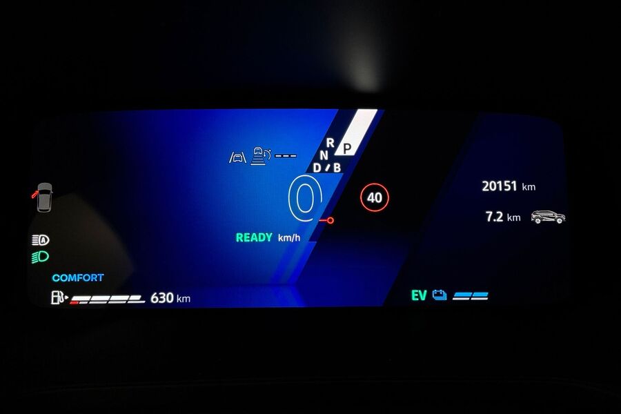 Renault Symbioz vaihtoauto