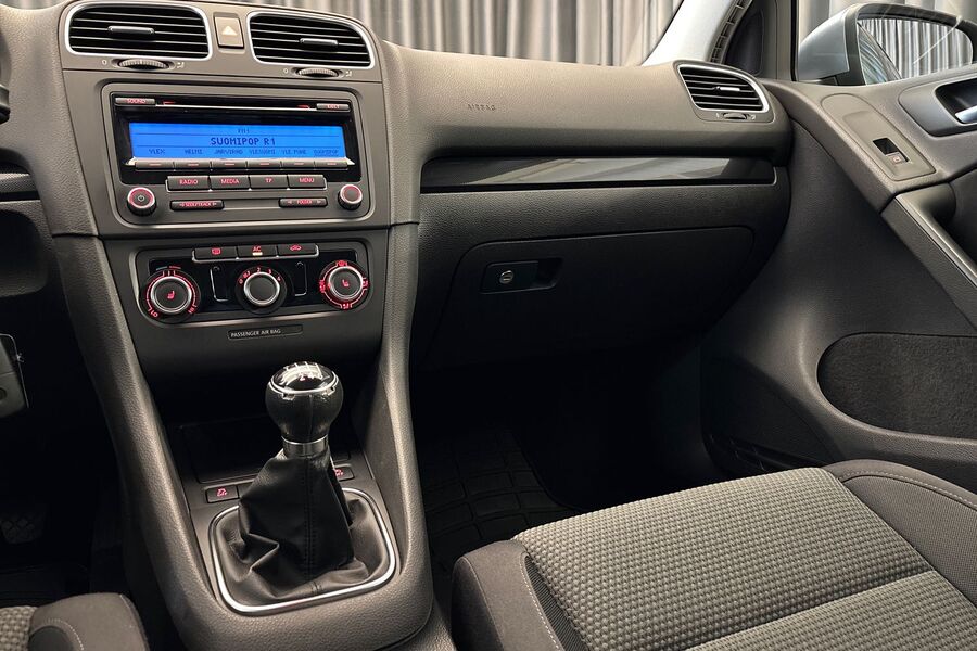 Volkswagen Golf vaihtoauto