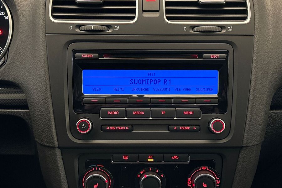 Volkswagen Golf vaihtoauto