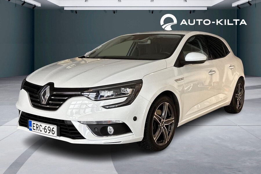 Renault Mégane vaihtoauto