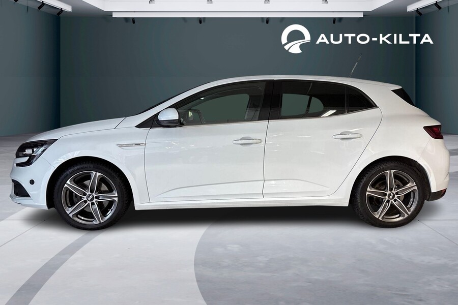 Renault Mégane vaihtoauto