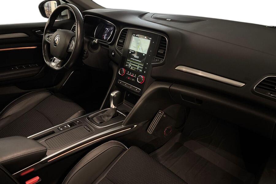 Renault Mégane vaihtoauto