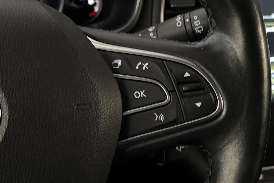 Renault Mégane vaihtoauto