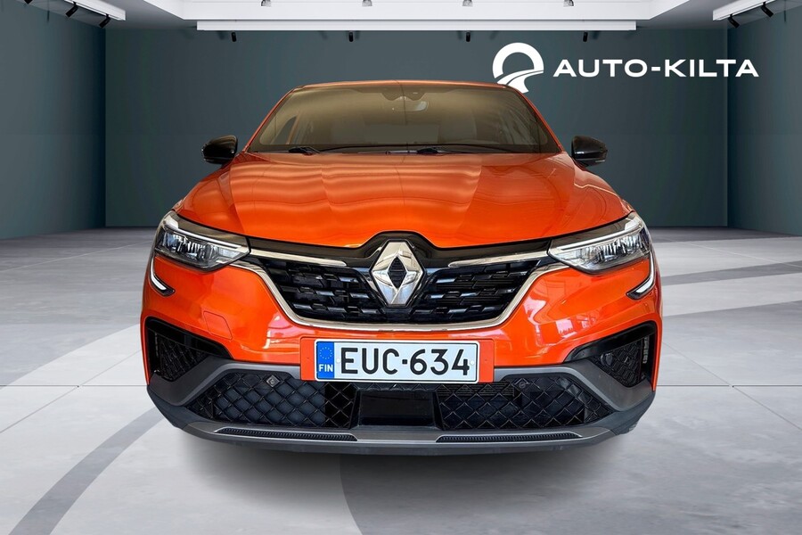 Renault Arkana vaihtoauto