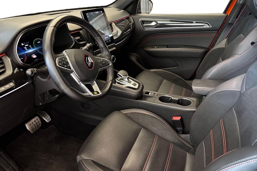 Renault Arkana vaihtoauto