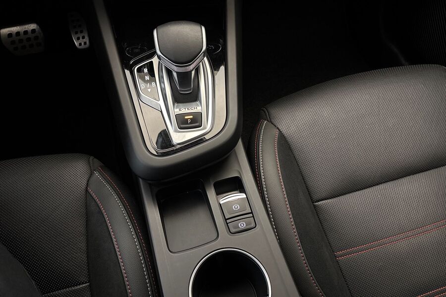 Renault Arkana vaihtoauto