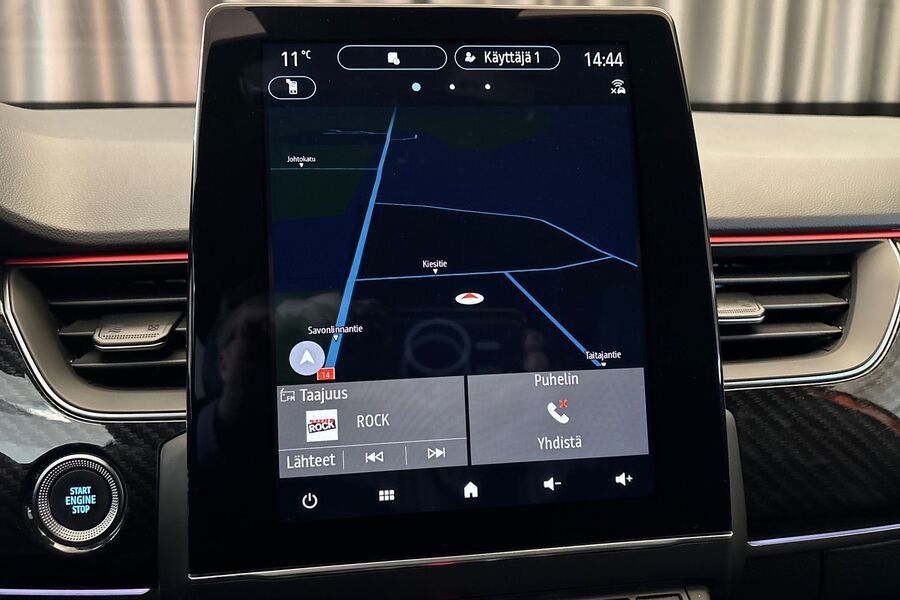 Renault Arkana vaihtoauto