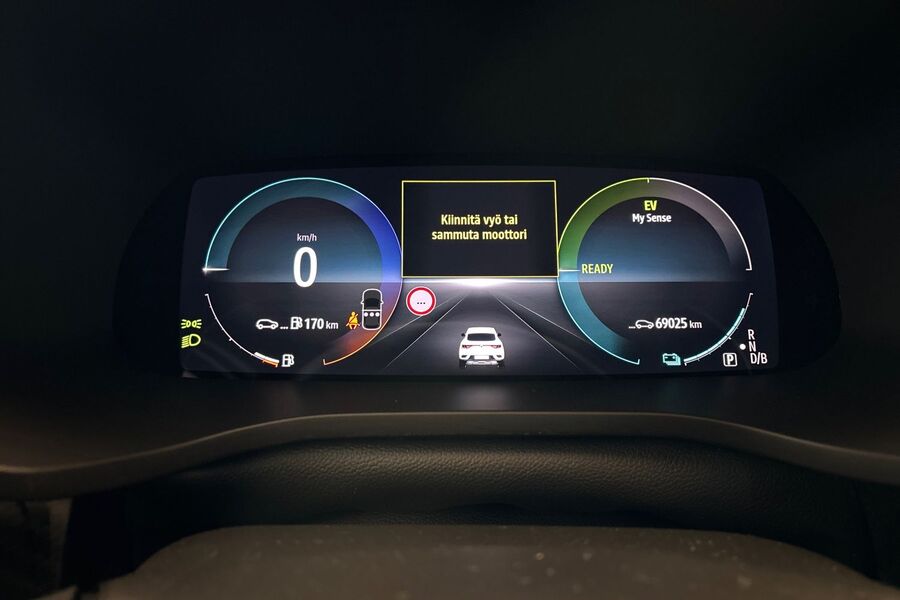 Renault Arkana vaihtoauto