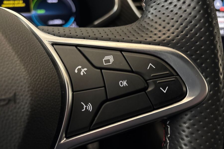 Renault Arkana vaihtoauto