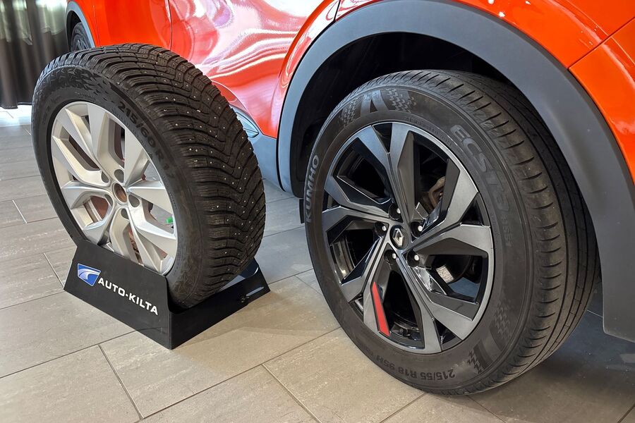 Renault Arkana vaihtoauto