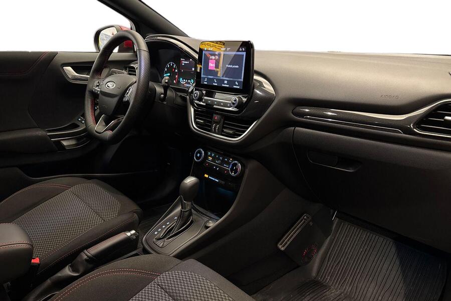 Ford Puma vaihtoauto