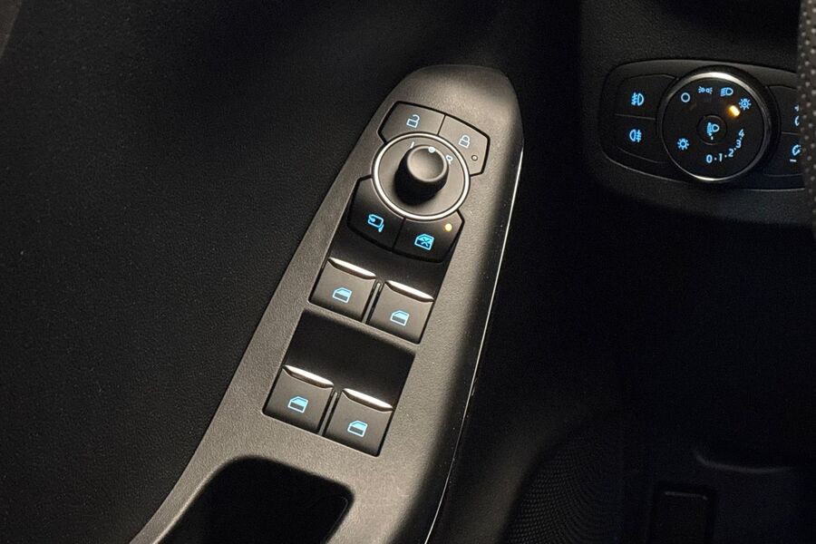 Ford Puma vaihtoauto