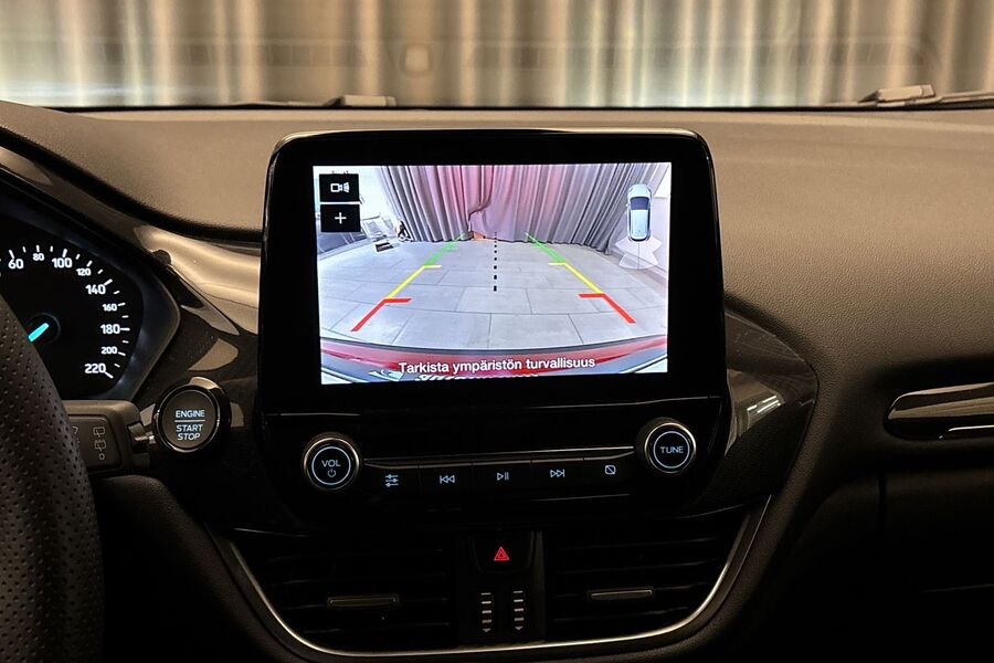 Ford Puma vaihtoauto