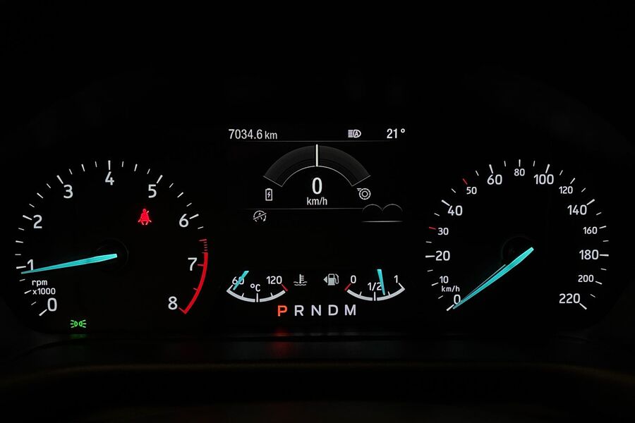 Ford Puma vaihtoauto