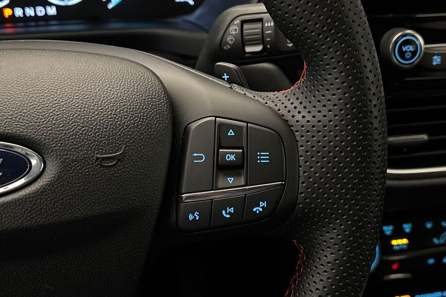 Ford Puma vaihtoauto