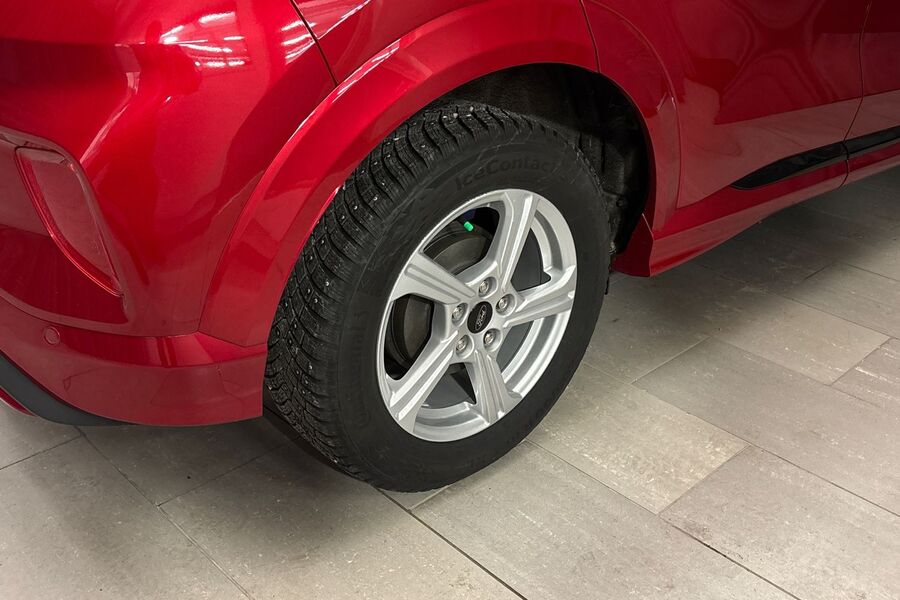 Ford Puma vaihtoauto