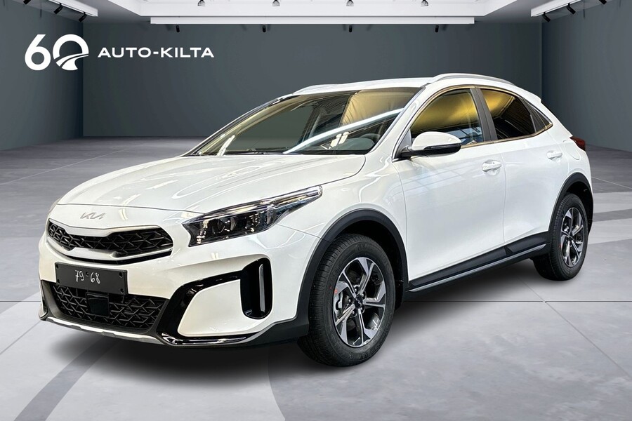 Kia XCeed vaihtoauto