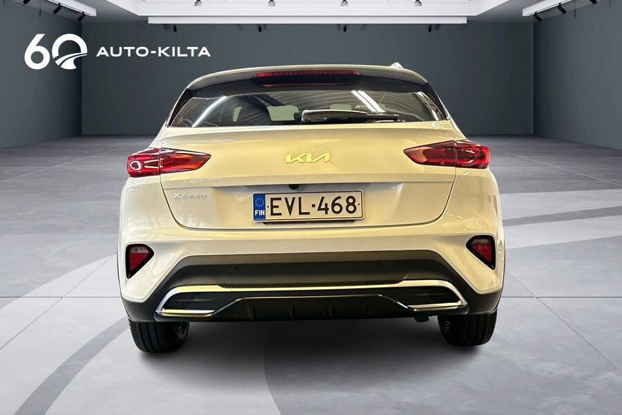 Kia XCeed vaihtoauto