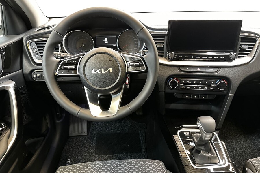 Kia XCeed vaihtoauto