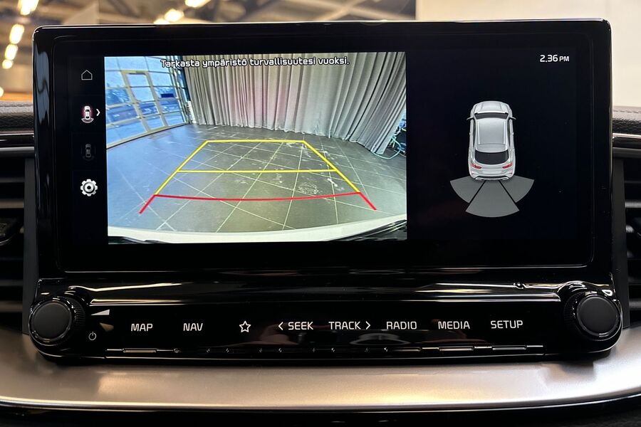 Kia XCeed vaihtoauto