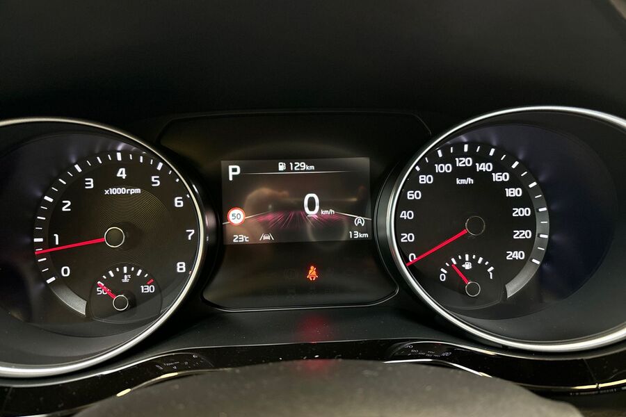 Kia XCeed vaihtoauto