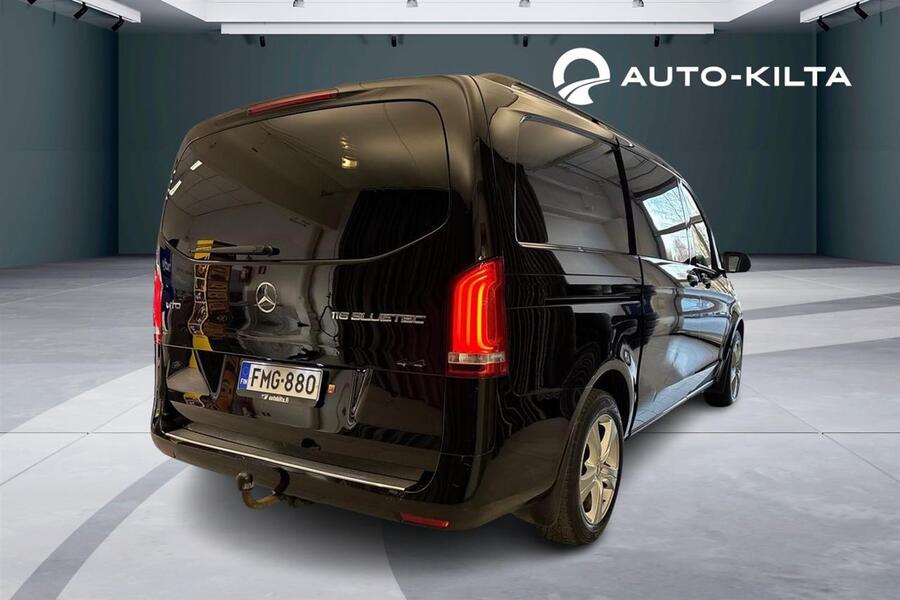 Mercedes-Benz Vito vaihtoauto