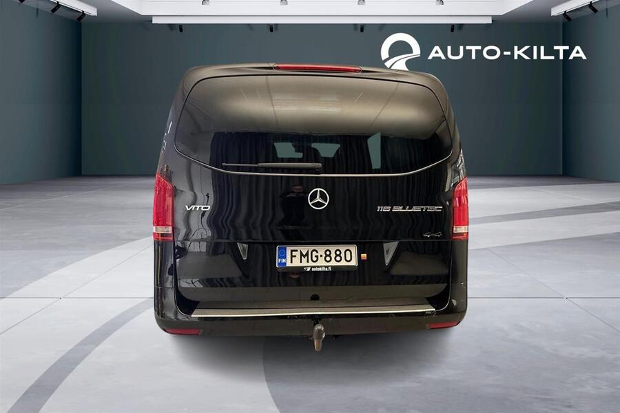 Mercedes-Benz Vito vaihtoauto