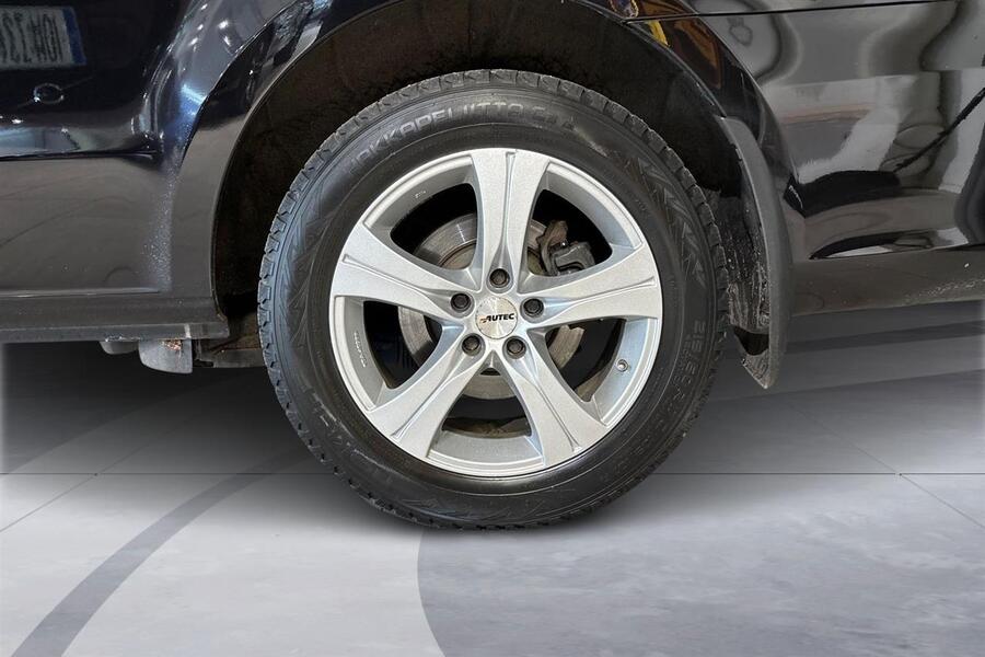 Mercedes-Benz Vito vaihtoauto