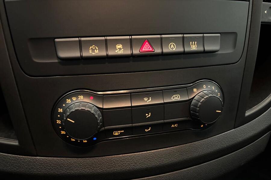 Mercedes-Benz Vito vaihtoauto