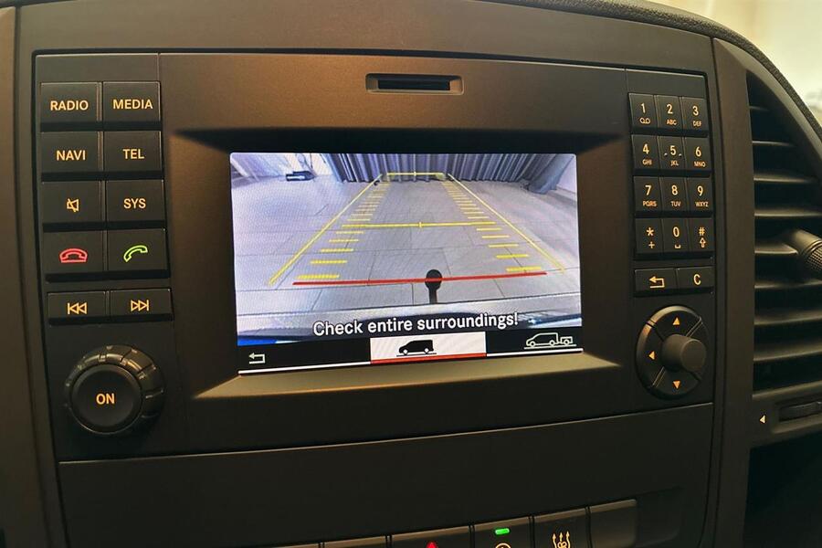 Mercedes-Benz Vito vaihtoauto