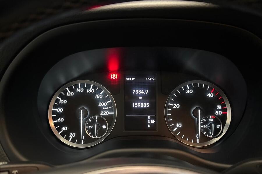 Mercedes-Benz Vito vaihtoauto