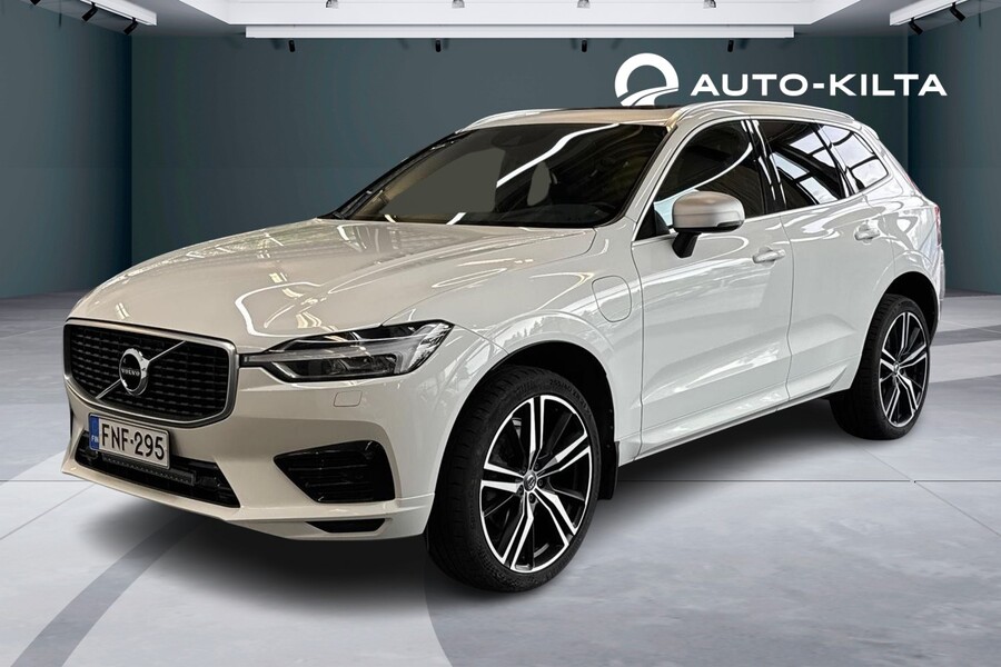 Volvo XC60 vaihtoauto