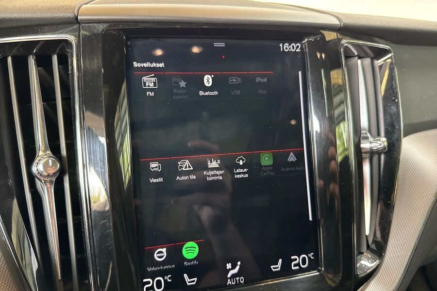 Volvo XC60 vaihtoauto