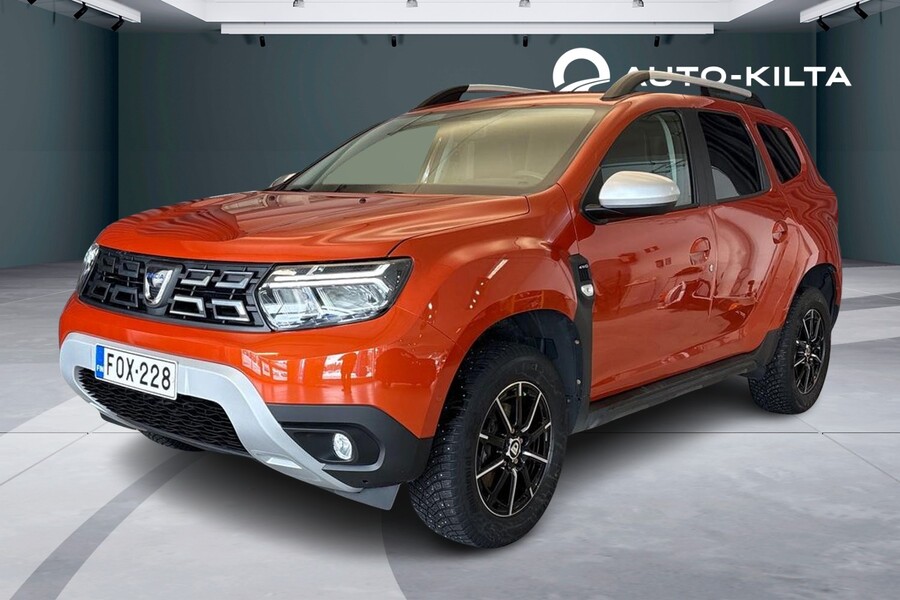 Dacia Duster vaihtoauto